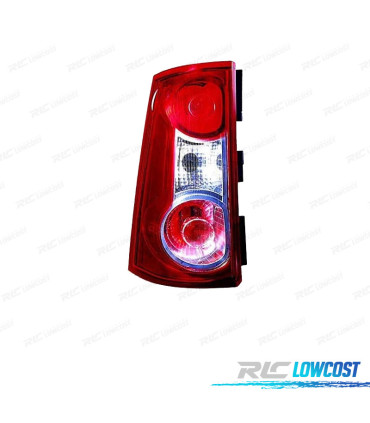 FANALE SINISTRO PER DACIA LOGAN WAGON MCV 06-09 09
