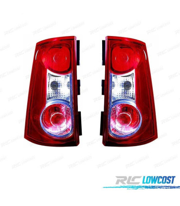 FANALI PER DACIA LOGAN WAGON MCV 06-09 09