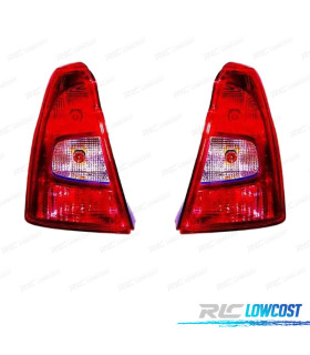 FANALI PER DACIA LOGAN 4P 09-