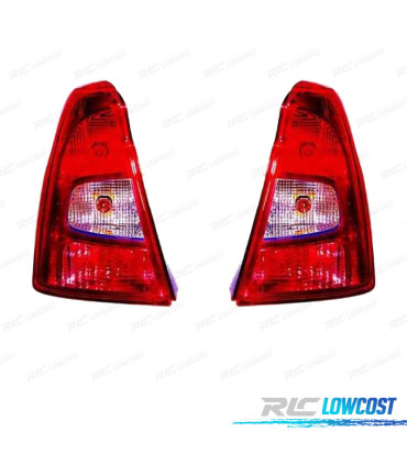 FANALI PER DACIA LOGAN 4P 09-