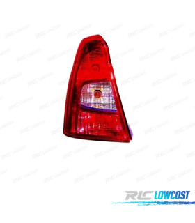 FANALE SINISTRO PER DACIA LOGAN 4P 09-