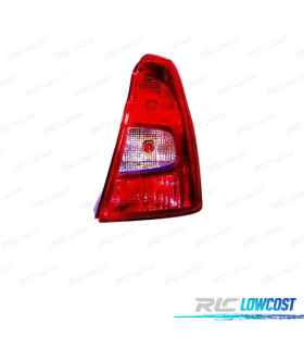 FANALE DESTRO PER DACIA LOGAN 4P 09-