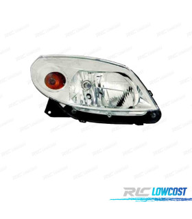 FANALE DESTRO PER DACIA SANDERO 08-11