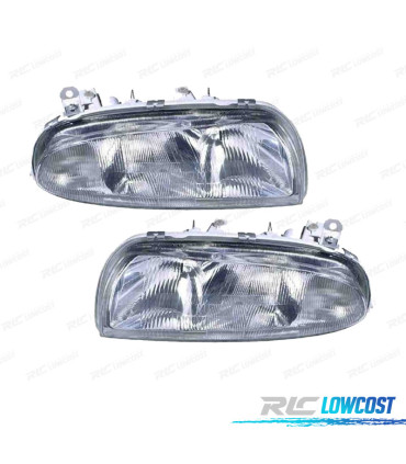 FARI PER FORD FIESTA MK4 96-99, COURIER 96-99, MAZDA 121 96-99