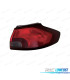FANALE DESTRO PER OPEL ZAFIRA C 2012- ROSSO AFFUMICATO