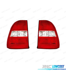 FANALI PER KIA SPORTAGE 04-08