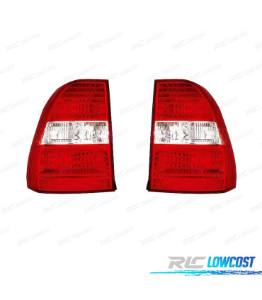 FANALI PER KIA SPORTAGE 04-08