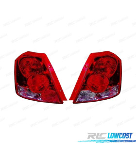 FANALI PER DAEWOO CHEVROLET KALOS 02-08