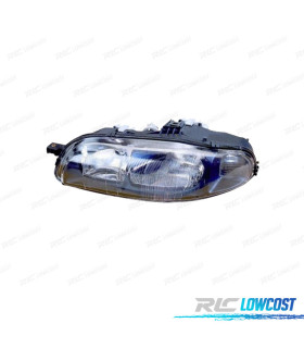 FANALE SINISTRO CON REGOLAZIONE MANUALE PER FIAT BRAVO BRAVA 95-01