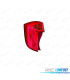 FANALE SINISTRO PER KIA PICANTO 2011 - ROSSO