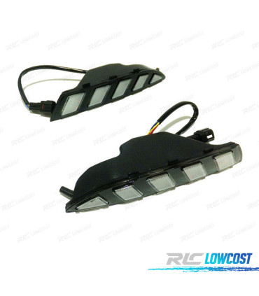 KIT LUCE DIURNA A LED PER VOLKSWAGEN SCIROCCO 10-14