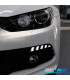 KIT LUCE DIURNA A LED PER VOLKSWAGEN SCIROCCO 10-14