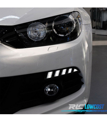 KIT LUCE DIURNA A LED PER VOLKSWAGEN SCIROCCO 10-14