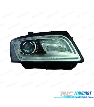 FANALE DX XENO AUDI Q5 13-16 A LED