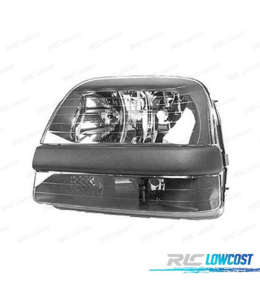 FANALE SINISTRO CON FENDINEBBIA PER FIAT DOBLÓ 05-10