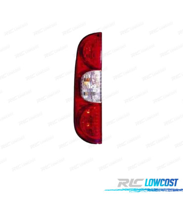 FANALE SINISTRO PER FIAT DOBLÓ 05-10