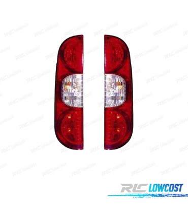 FANALI PER FIAT DOBLÓ 05-10