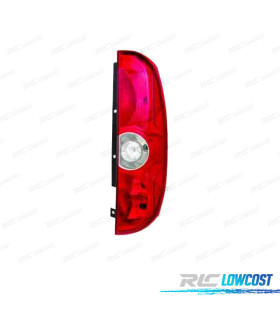 FANALE DESTRO PER FIAT DOBLÓ 1P 10-