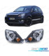 FARI PER FORD FIESTA MK6 05-08