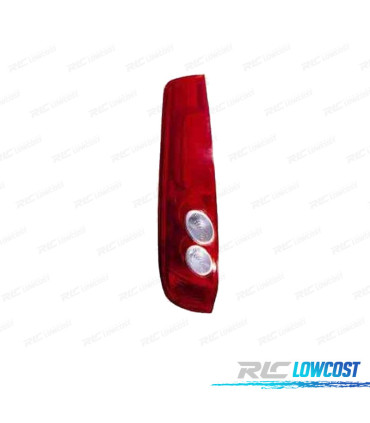 FANALE SINISTRO PER FORD FIESTA MK6 3P 05-08