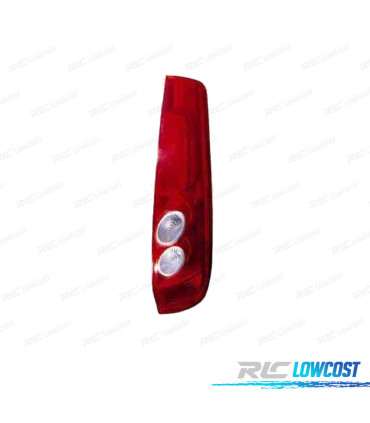 FANALE DESTRO PER FORD FIESTA MK6 3P 05-08