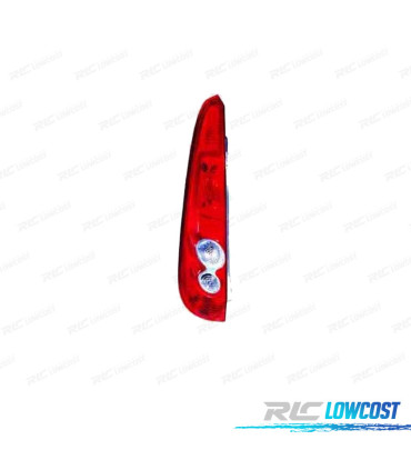 FANALE SINISTRO PER FORD FIESTA MK6 5P 05-08