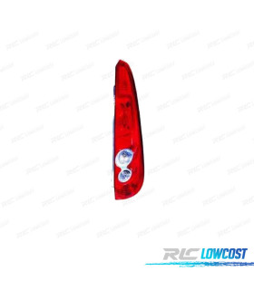 FANALE DESTRO PER FORD FIESTA MK6 5P 05-08