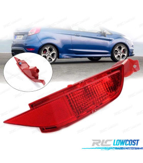 FANALE DESTRO PARAURTI PER FORD FIESTA MK7 3 5P 08-