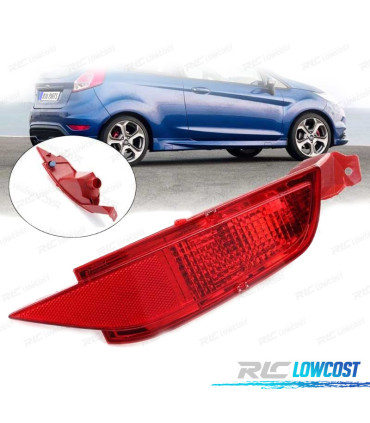 FANALE DESTRO PARAURTI PER FORD FIESTA MK7 3 5P 08-