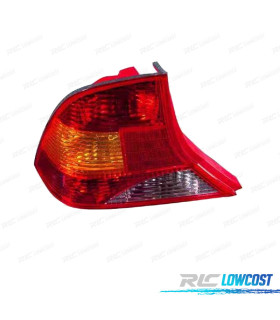 FANALE SINISTRO PER FORD FOCUS I SEDAN 98-01, FOCUS II SEDAN 01-05