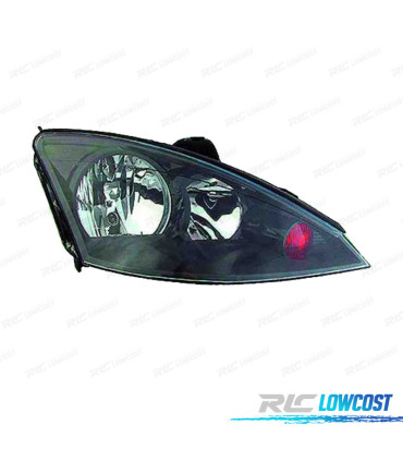 FANALE DESTRO PER FORD FOCUS II 01-05 COLORE NERO
