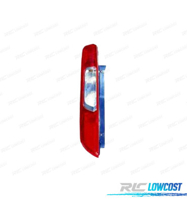 FANALE SINISTRO PER FORD FOCUS II 3 5P 04-08