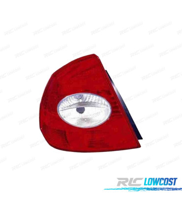 FANALE SINISTRO PER FORD FOCUS II SEDAN 4P 05-08