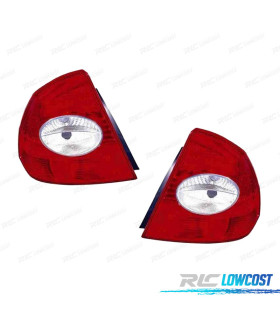FANALI PER FORD FOCUS II SEDAN 4P 05-08