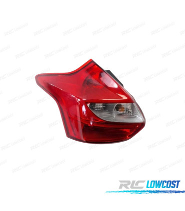 FANALE SINISTRO PER FORD FOCUS IV 5P 11-