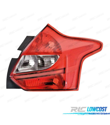 FANALE DESTRO A LED PER FORD FOCUS IV 5P 11-