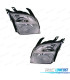 FARI FORD FUSION 02-05 CON COPRI LAMPADE