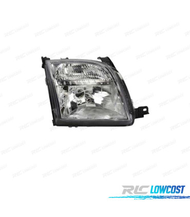 FANALE DESTRO PER FORD FUSION 02-05 SENZA COPRI LAMPADE