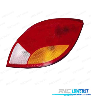 FANALE DESTRO PER FORD KA 96-08