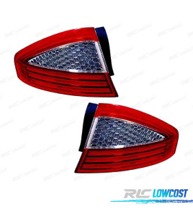 FANALI PER FORD MONDEO IV 5P 07-