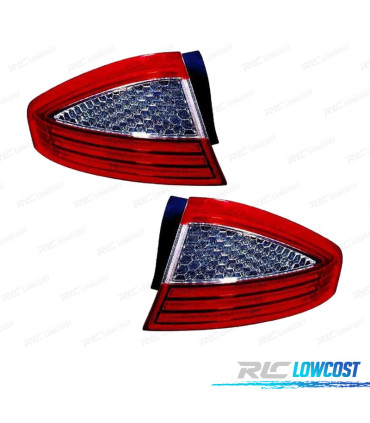FANALI PER FORD MONDEO IV 5P 07-