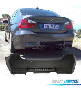 PARAURTI POSTERIORE BMW E90 05-11 LOOK M3 PDC