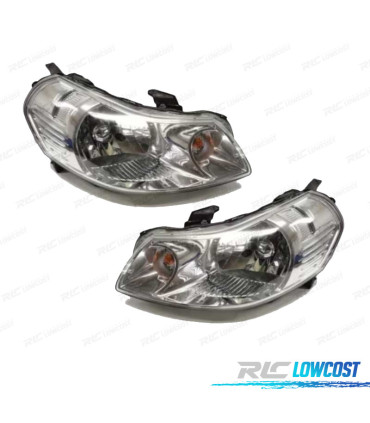 FARI PER FIAT SEDICI 06-