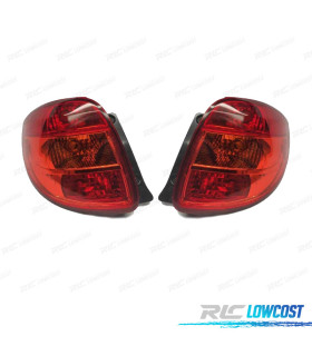 FANALI PER FIAT SEDICI 06-