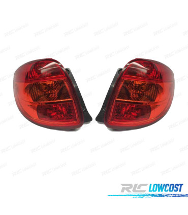 FANALI PER FIAT SEDICI 06-