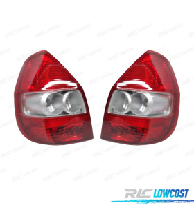 FANALI PER HONDA JAZZ 02-08