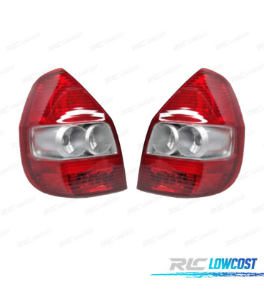 FANALI PER HONDA JAZZ 02-08