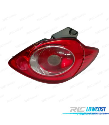 FANALE DESTRO PER FORD KA 08-