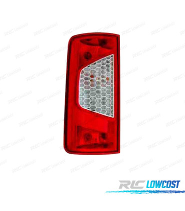 FANALE SINISTRO PER FORD TOURNEO CONNECT 09-12