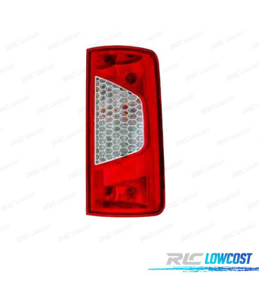 FANALE DESTRO PER FORD TOURNEO CONNECT 09-12
